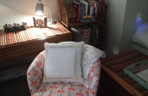 South Pensacola Apartment | Huge Serene Downtown Loft Granny Unit Private Apt.-North Hill, Superb Location