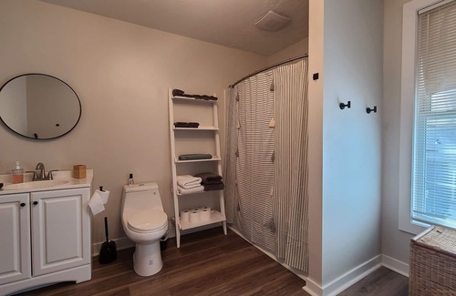 Portsmouth Apartment | HUGE Studio, Dog Friendly, Centrally Located