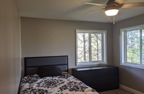 Rapid City House | Huge Sturgis Rally Rental with Hottub, Deck, Garage