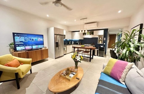 Emiliano Zapata Condo | Huge Upscale 1 BD at Pavilion!