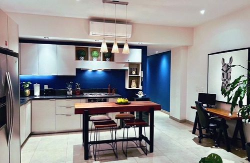 Emiliano Zapata Condo | Huge Upscale 1 BD at Pavilion!