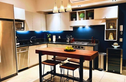 Emiliano Zapata Condo | Huge Upscale 1 BD at Pavilion!
