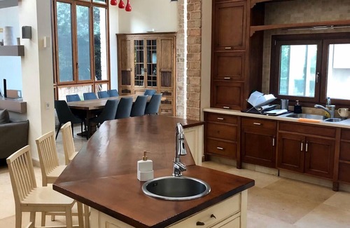 Herzliya Pituach House | Huge Villa in Hertzlya Pituach (15 min from TLV)