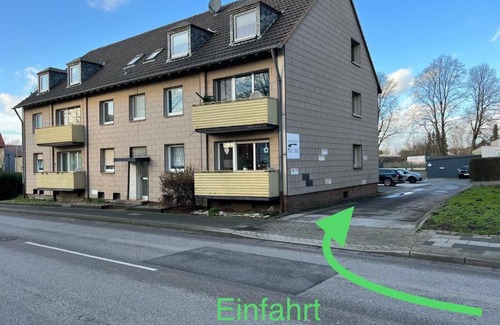 Buer Apartment | Hugo