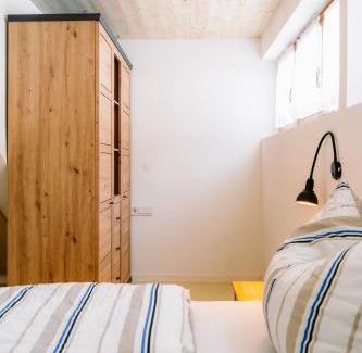 Au Apartment | Hugo - der Bodenständige - Huusa im Bregenzerwald