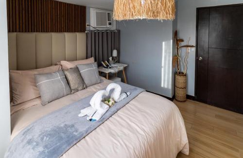 Pinagsama Apartment | Hugscape 1 br unit at McKinley Hills near BGC