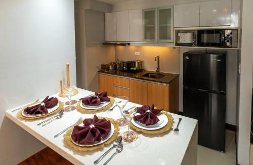 Pinagsama Apartment | Hugscape 1 br unit at McKinley Hills near BGC