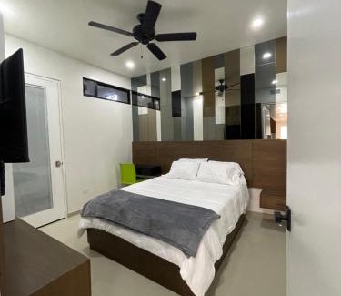 Mexicali Apartment | Huichol