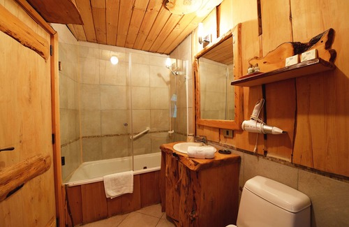 Neltume Cabin | Huilo Huilo Montaña Magica