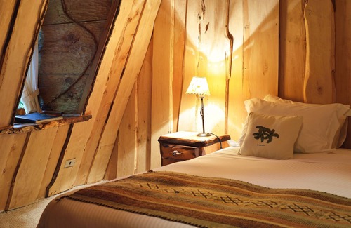 Neltume Cabin | Huilo Huilo Montaña Magica