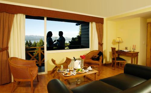 San Carlos de Bariloche Hotel | Huinid Bustillo Hotel & Spa