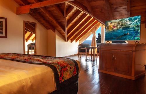 San Carlos de Bariloche Hotel | Huinid Bustillo Hotel & Spa