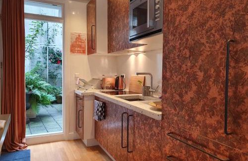 Grachtengordel-West Apartment | Huis Roomolen