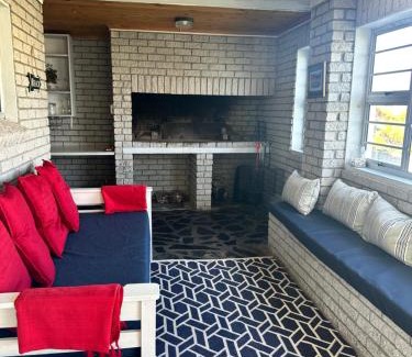 Gansbaai House | Huisie by die See