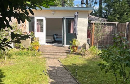 Beekbergen-Zuid House | Huisje Teak – Forest Retreat in Beekbergen