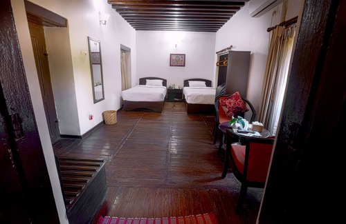 Kathmandu Hotel | Hukum Darbar Restaurant & Hotel