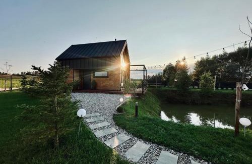 Sztabin House | Hulaj Dusza - dom nad stawem
