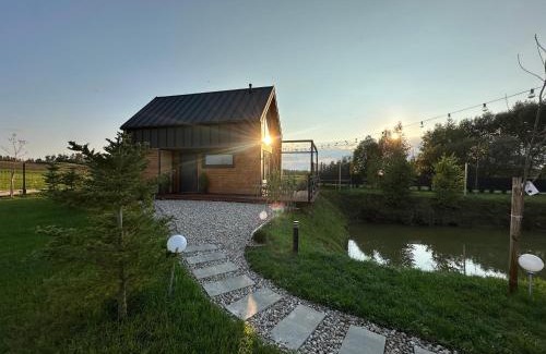 Sztabin House | Hulaj Dusza - dom nad stawem