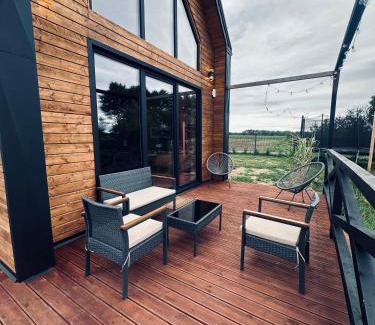 Sztabin House | Hulaj Dusza - dom nad stawem