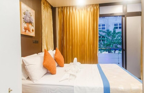 Hulhumale Hotel | HULHUMALE CLUB BLU
