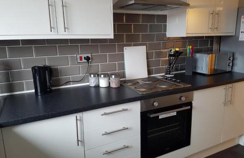 Hull Old Town Apartment | Hullidays - 'Old School Penthouse' Trinity Square