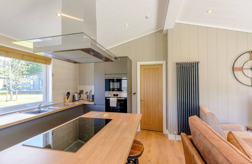 Newton Grange Ski Chalet | Hulme End Premier Lodge