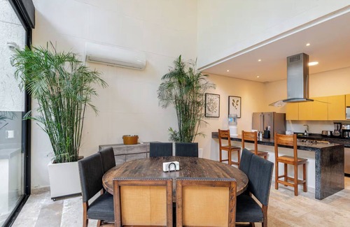 La Veleta Apartment | Hum Living Luxury Villas-La Veleta Tulum