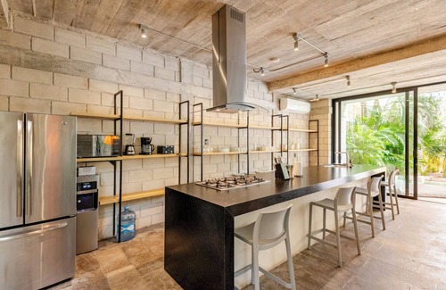La Veleta Apartment | Hum Living Luxury Villas-La Veleta Tulum
