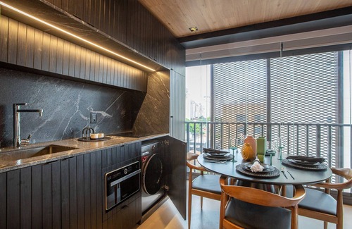 Vila Nova Conceicao Apartment | Huma Itaim