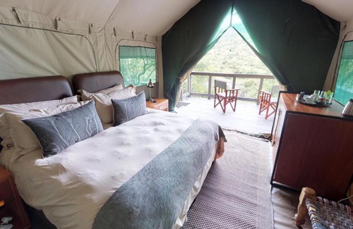 Albert Luthuli Cabin | Humala River Lodge