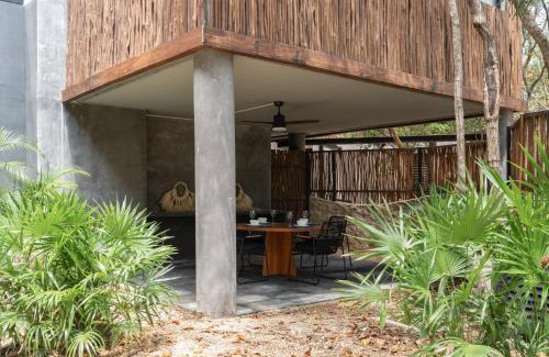 Playa Paraiso Apartment | Humana Tulum Luxury Private Pool & Free Bikes