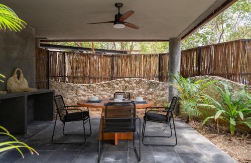 Playa Paraiso Apartment | Humana Tulum Luxury Private Pool & Free Bikes