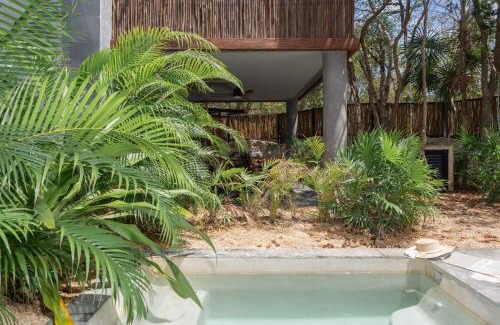 Playa Paraiso Apartment | Humana Tulum Luxury Private Pool & Free Bikes