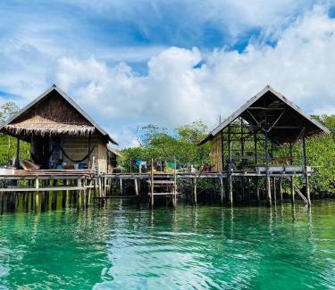 Raja Ampat House | Humble Homestay