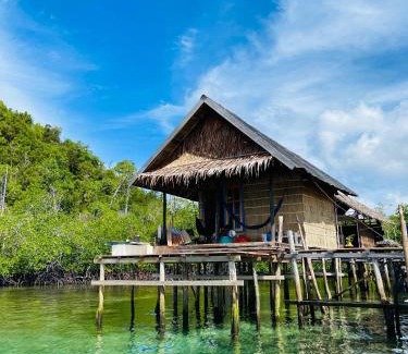 Raja Ampat House | Humble Homestay