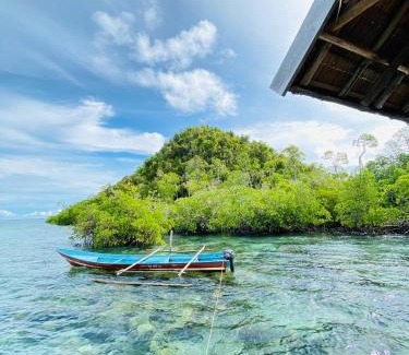 Raja Ampat House | Humble Homestay