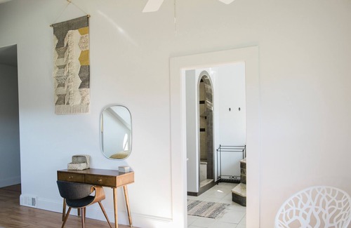 Carlotta House | Humboldt Valley Ranch: A contemporary bohemian farmhouse with sweeping views.