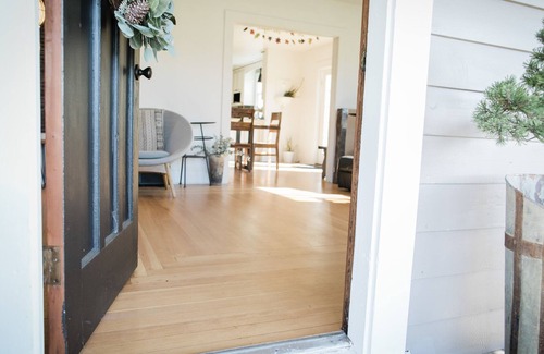 Carlotta House | Humboldt Valley Ranch: A contemporary bohemian farmhouse with sweeping views.