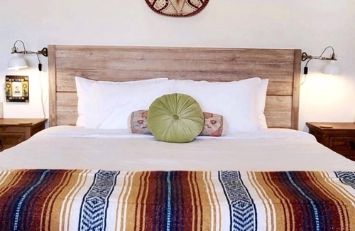 Nogales House | HummingBird Casita at Birdsong Retreat