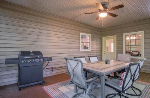 Brevard House | Hummingbird Hideaway