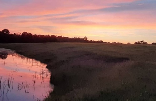 Marshall RV Rental | Hummingbird House @ Legacy Hollow Farm & Lodging