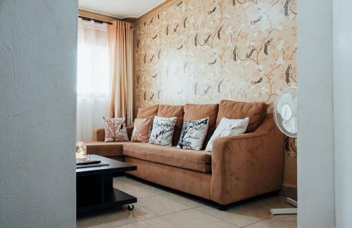 Bukoto Apartment | Hummingbird's Nest 2BR1B