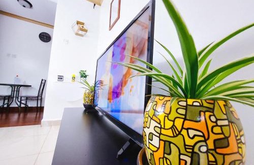 Bukoto Apartment | Hummingbird's Nest 2BR1B