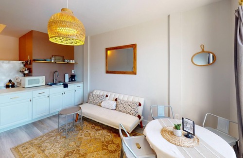 South Nashville Apartment | Humphreys St