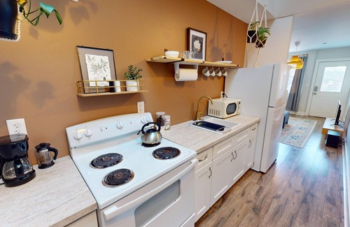 South Nashville Apartment | Humphreys St