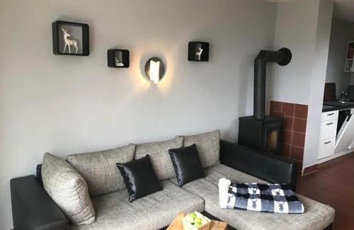 Zandt House | Hundefreundliches Ferienhaus in Zandt mit Terrasse, Grill und Garten