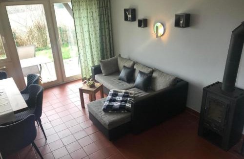 Zandt House | Hundefreundliches Ferienhaus in Zandt mit Terrasse, Grill und Garten