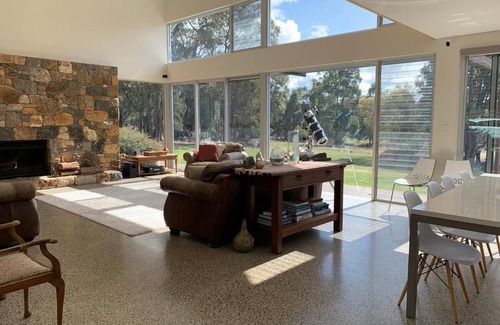 Metricup House | Hundred Acre Woodland Retreat