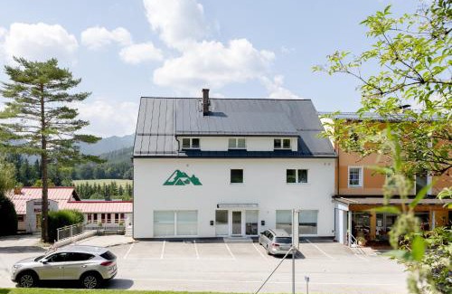 Sankt Sebastian Apartment | Hungästhaus 05&06