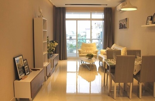Tan Qui Dong Hotel | Hung Phat 2 Silver Star Apartment Room TNT